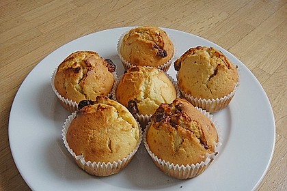 Kinderschokoladen - Muffins 22