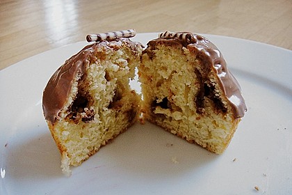 Kinderschokoladen - Muffins 16