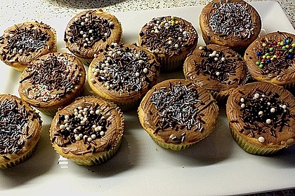 Kinderschokoladen - Muffins 14