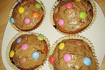 Kinderschokoladen - Muffins 34