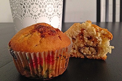Kinderschokoladen - Muffins 24
