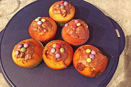 Kinderschokoladen - Muffins 32