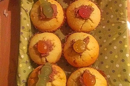 Kinderschokoladen - Muffins 46