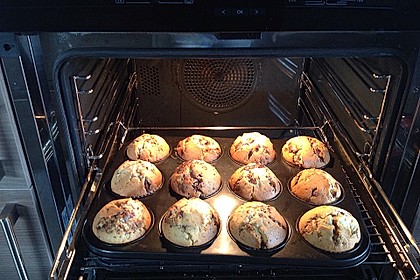 Kinderschokoladen - Muffins 19
