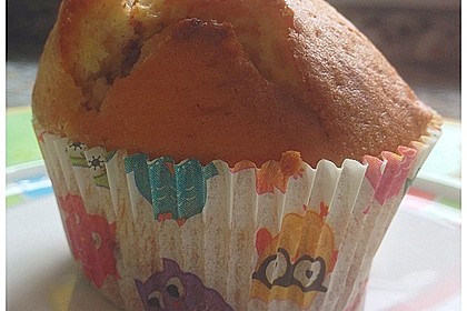 Kinderschokoladen - Muffins 25