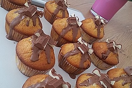 Kinderschokoladen - Muffins 12