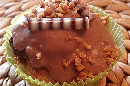 Kinderschokoladen - Muffins 3