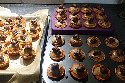 Kinderschokoladen - Muffins 6