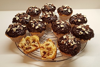 Kinderschokoladen - Muffins 21