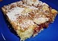 Kirsch - Schokostreusel - Kuchen