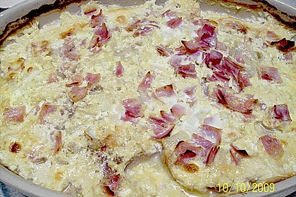 Curryschnitzel aus dem Ofen 1