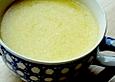 Mirabellen - Suppe