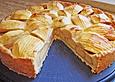 Cyberladys  schw&auml;bischer Apfelkuchen