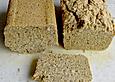 Brot mit Backpulver II