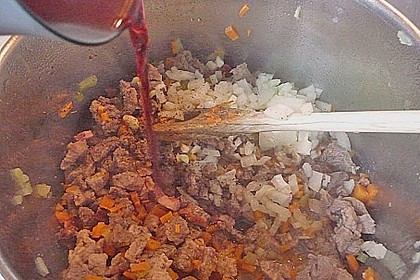 Tagliatelle Bolognese 1