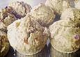 Kichererbsen - Muffins