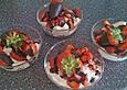 Erdbeeren mit Eierlik&ouml;rcreme