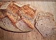 Dinkel - Roggen Mischbrot