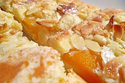 Schneller Blechkuchen mit Obst 1