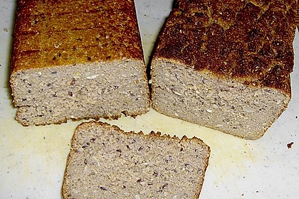 Brot Chen&auml;ran V mit Sauerteig