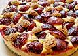 Zwetschgen - Amarettini - Kuchen