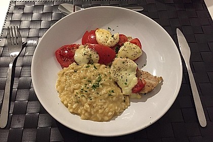 Überbackene Putenschnitzel nach Südtiroler Art 15