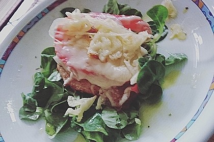 Überbackene Putenschnitzel nach Südtiroler Art 17