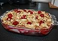 Himbeer - Mascarpone - Dessert