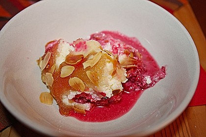 Himbeer - Mascarpone - Dessert 2
