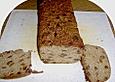 Rosinenbrot IV mit Sauerteig