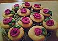 Marzipan - Muffins