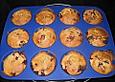 Cherry - Chocolat - Muffins