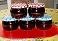 Holunder - Bananen - Marmelade mit einem Hauch Kiwi