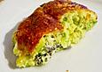 Petit Gratin de Courgettes