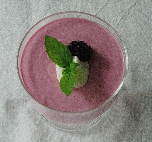 Brombeer Joghurt Dessert Rezepte Suchen Brombeer Joghurt Dessert Rezepte Suchen