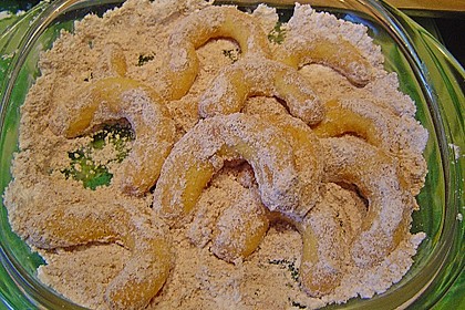 Vanillekipferl