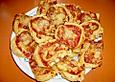 Pizzaschnecken - Snack