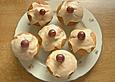 Kirsch - Muffins