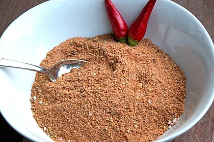 Magic Dust Rub 2