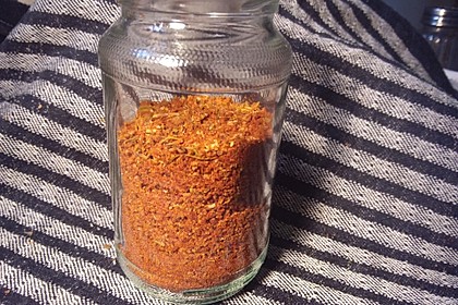 Magic Dust Rub 8