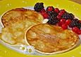 Buttermilch - Pancakes - unkompliziert und lecker