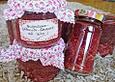 Zwetschgen - Slibowitz - Marmelade mit Zimt