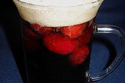 Altbierbowle auf M&uuml;nsteraner Art