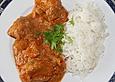 Indisches Curry - Chicken