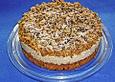 Eiskaffee - Sahne - Torte