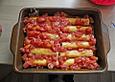 Gef&uuml;llte Cannelloni