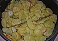 Rosmarinkartoffeln mit Dip