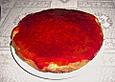Saftiger Zitronen - Joghurt - Kuchen