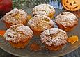 W&uuml;rzige K&uuml;rbis - Muffins