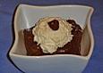 Toblerone - Schoko - Becher